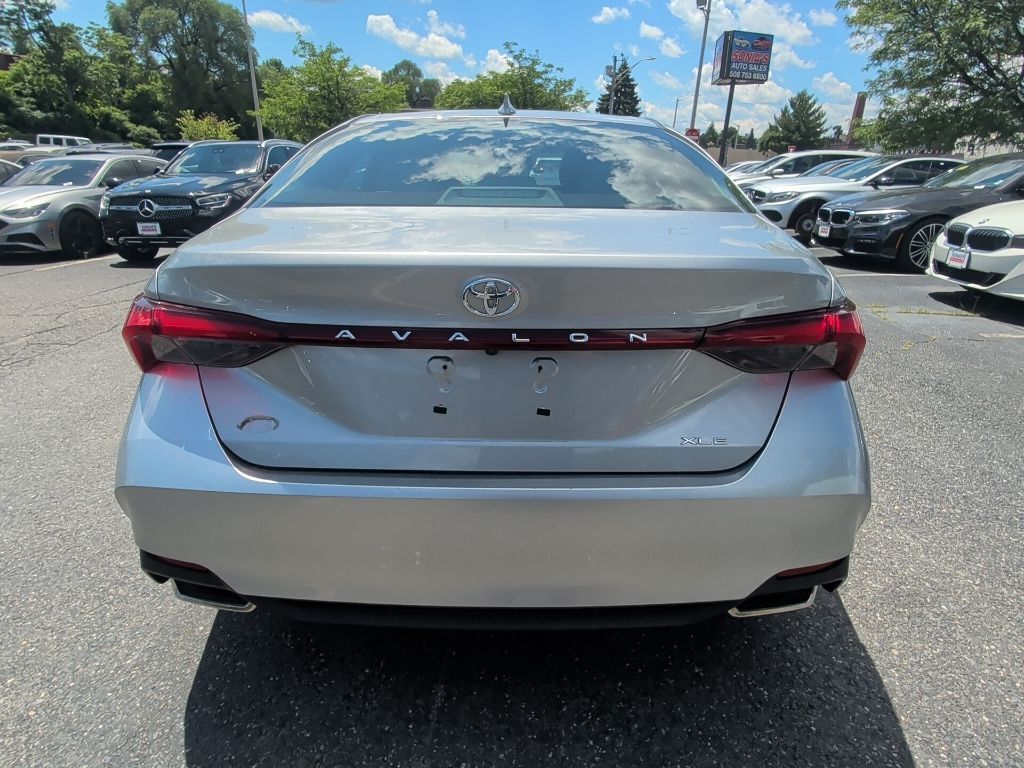 2019 Toyota Avalon XLE Worcester MA