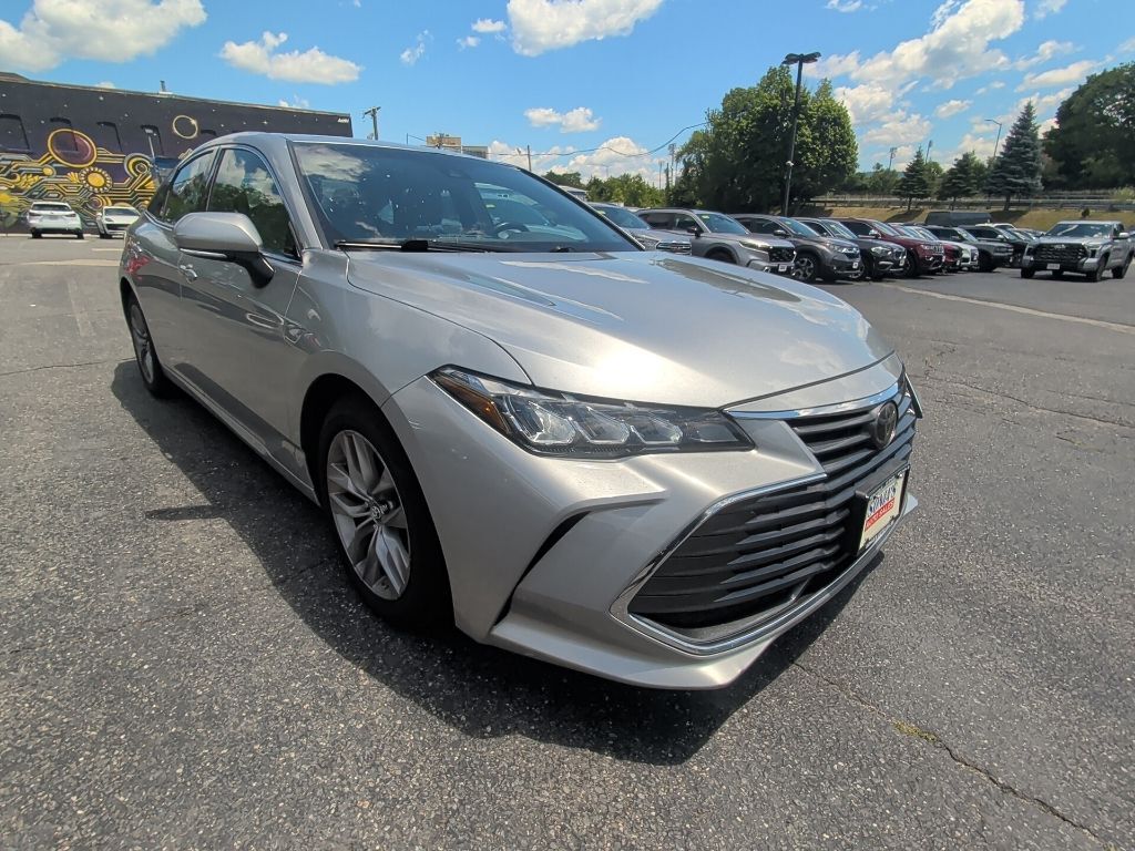 2019 Toyota Avalon XLE Worcester MA