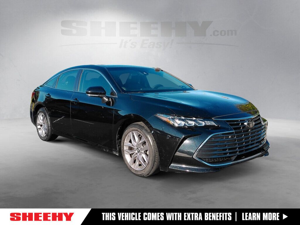 2019 Toyota Avalon XLE