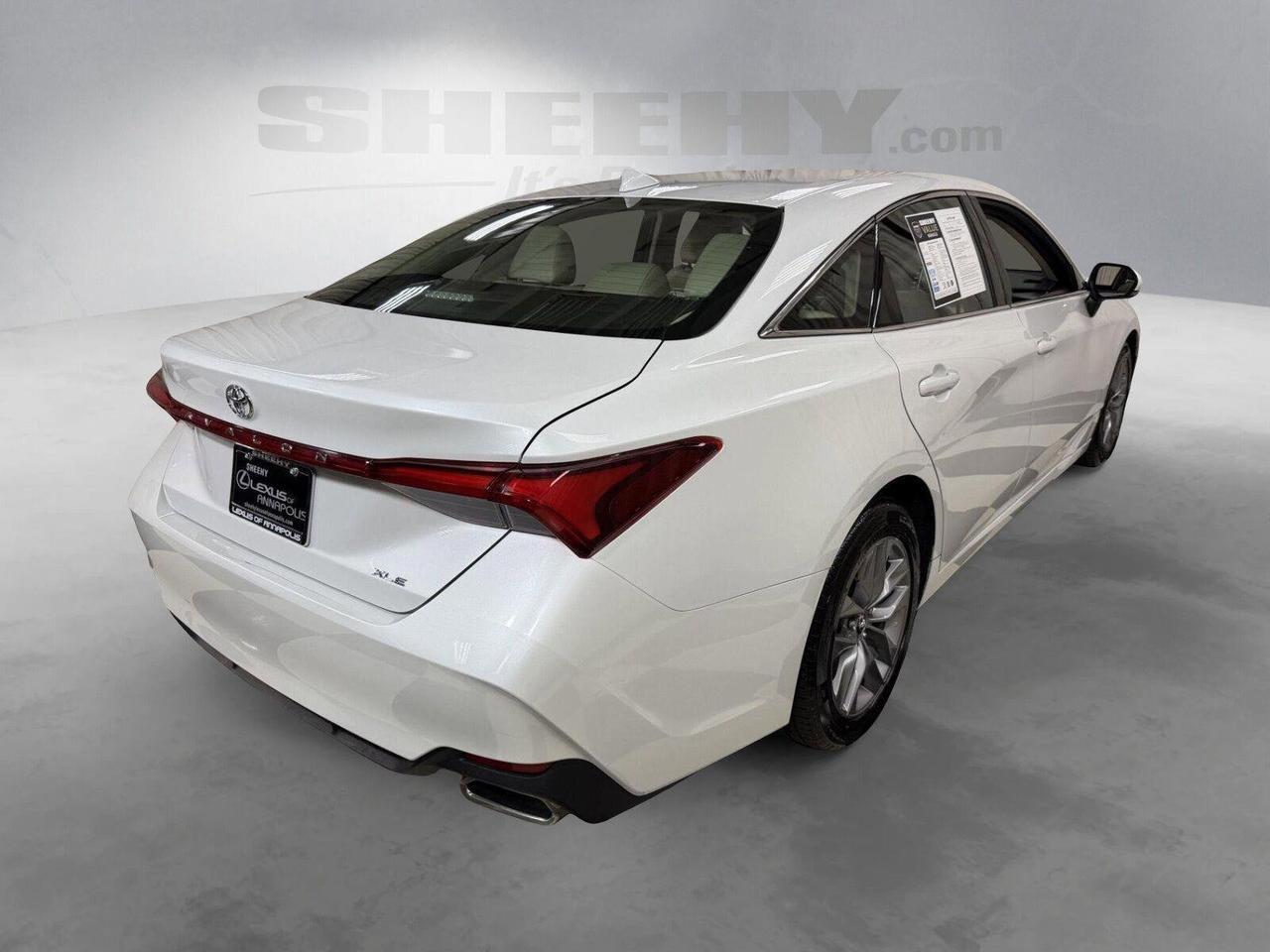 2019 Toyota Avalon XLE Annapolis MD