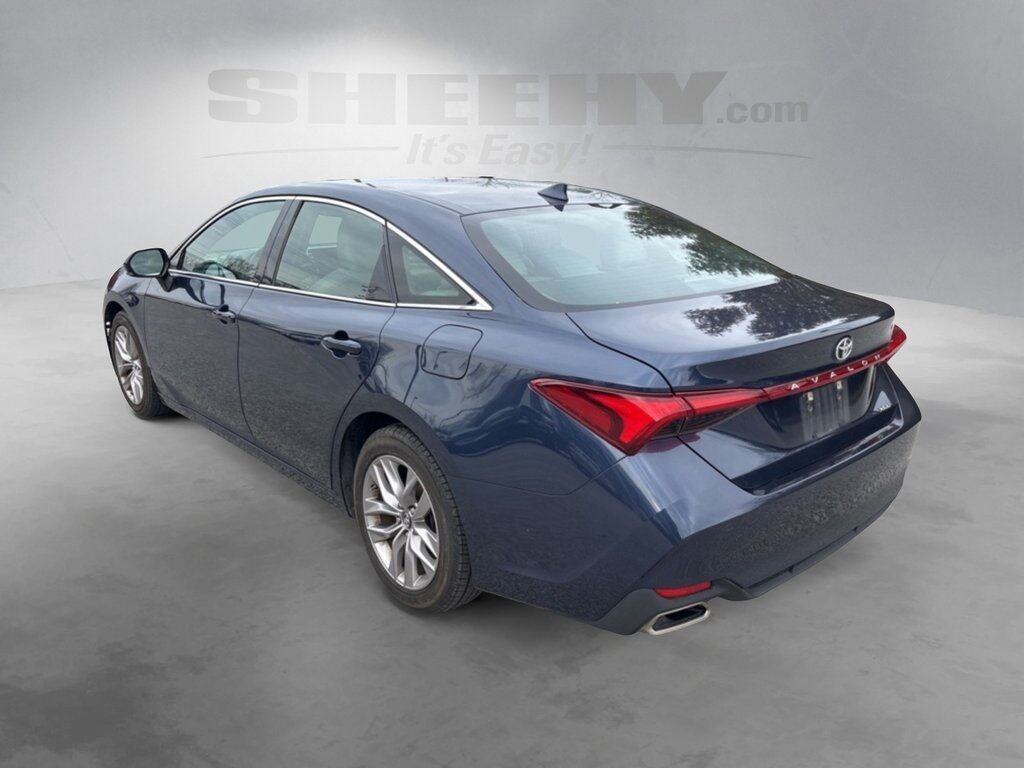 2019 Toyota Avalon XLE Cockeysville MD