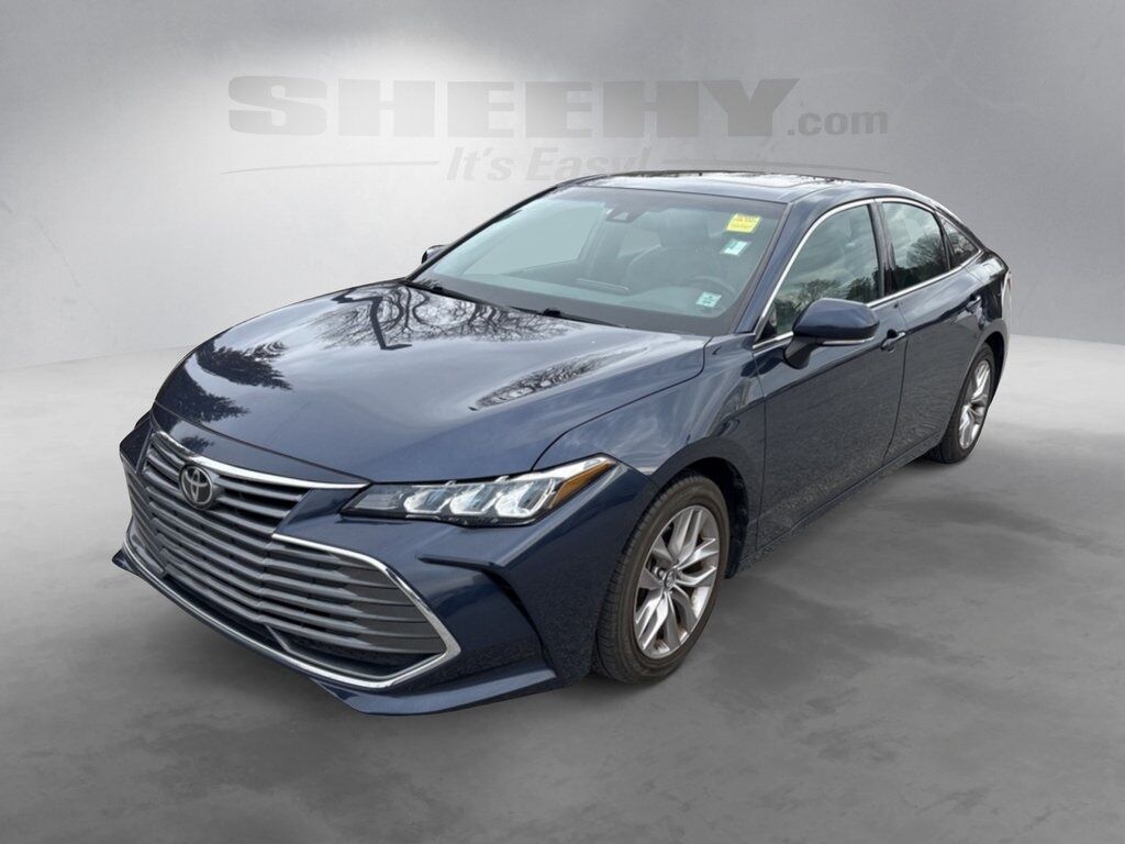 2019 Toyota Avalon XLE Cockeysville MD