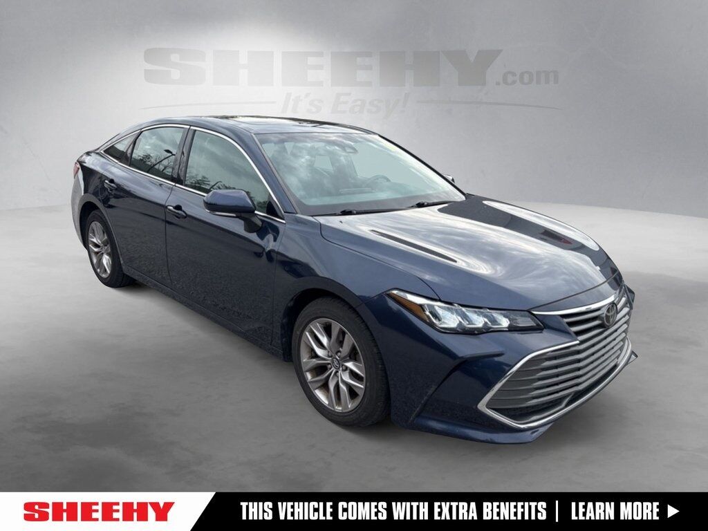 2019 Toyota Avalon XLE