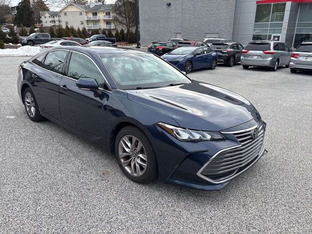 2019 Toyota Avalon XLE