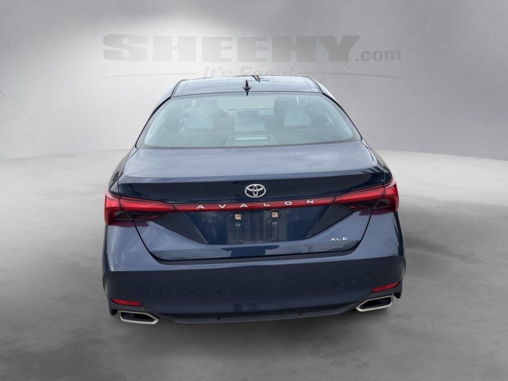 2019 Toyota Avalon XLE Cockeysville MD