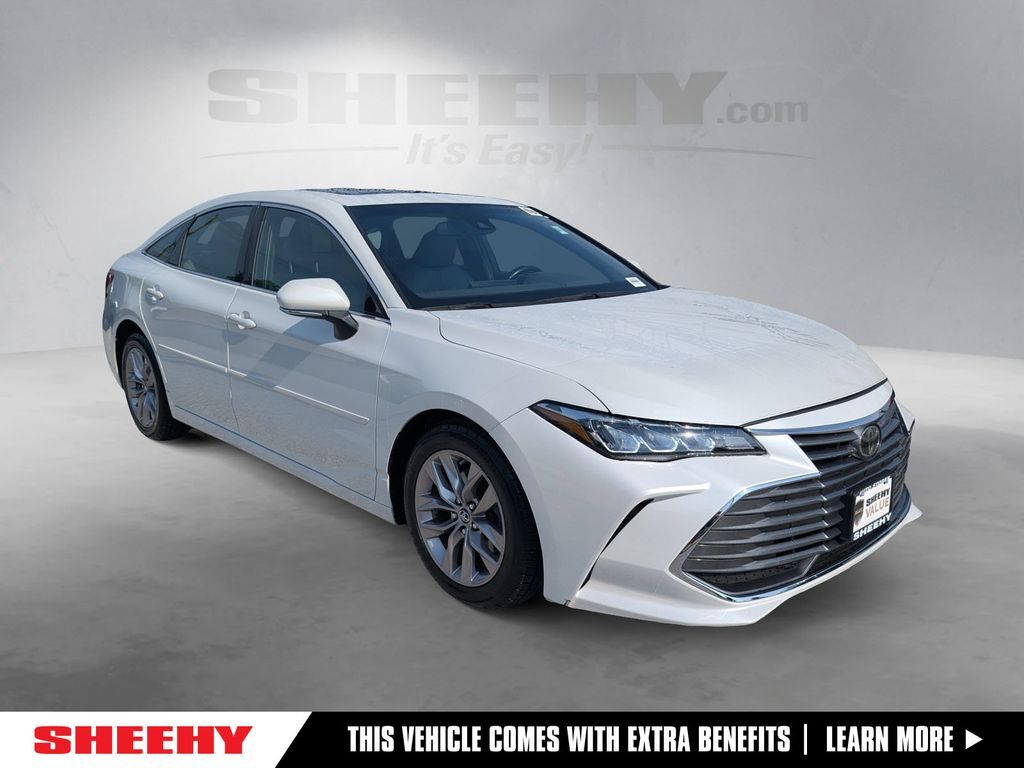 2019 Toyota Avalon