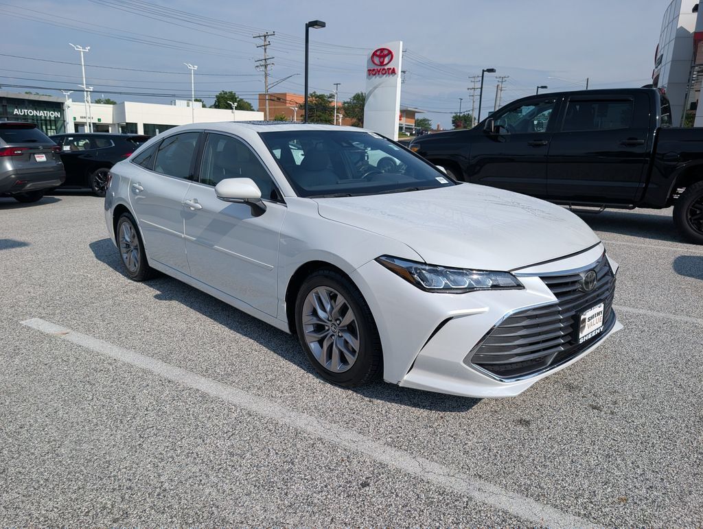 2019 Toyota Avalon