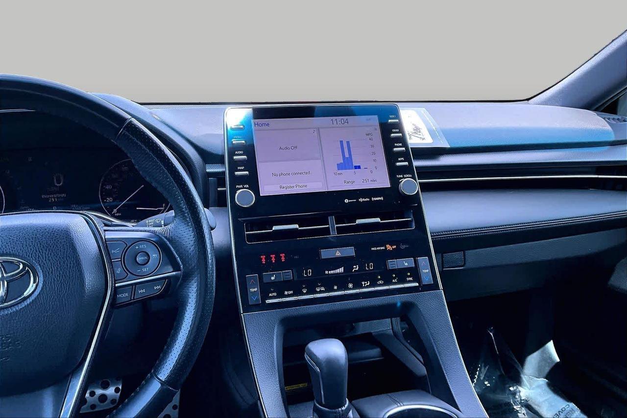 2019 Toyota Avalon XSE Folsom CA