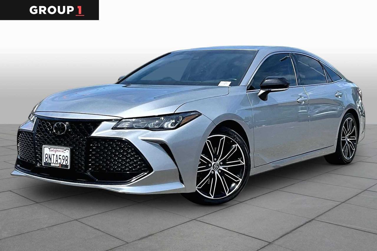 2019 Toyota Avalon XSE