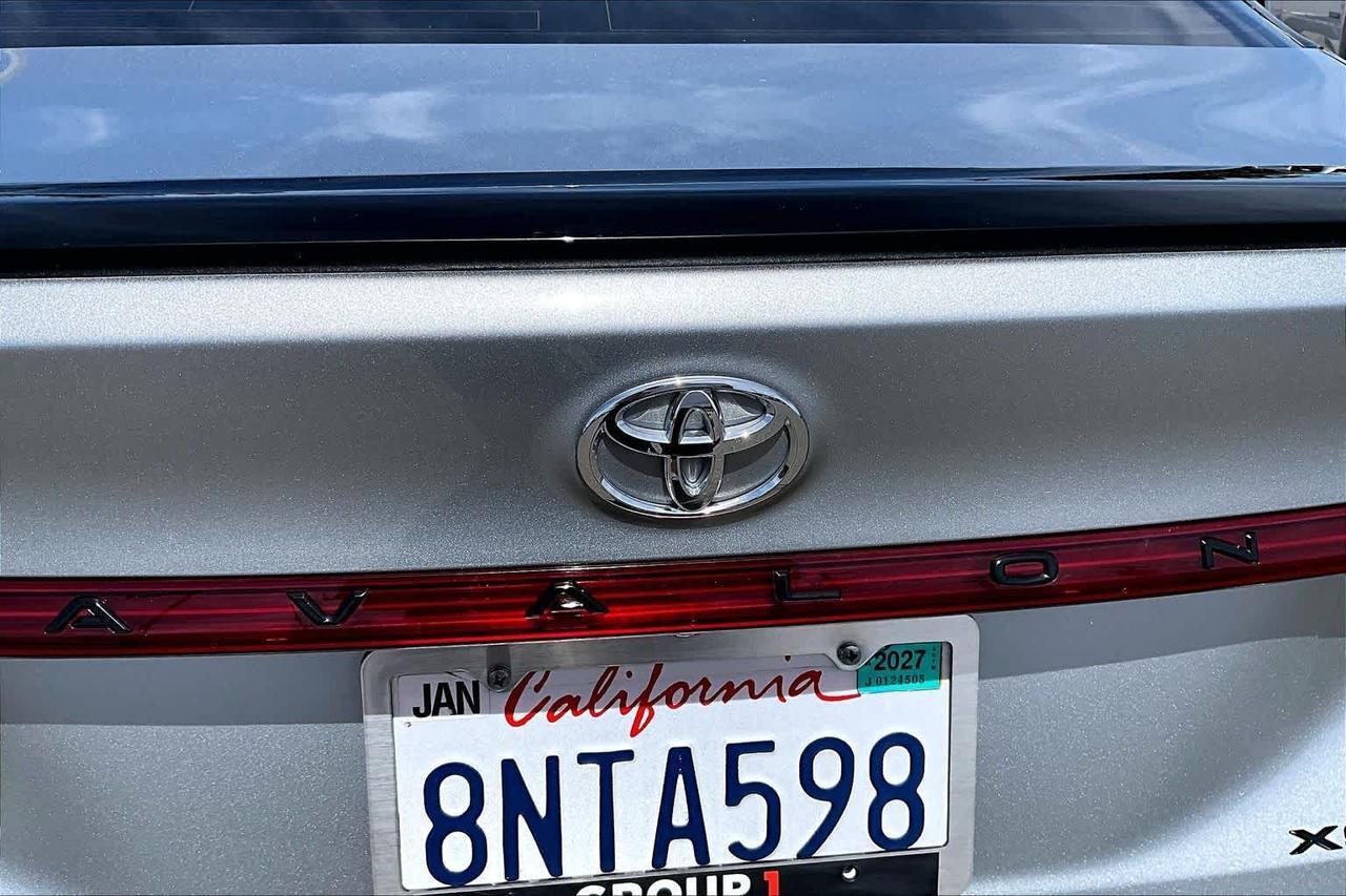 2019 Toyota Avalon XSE Folsom CA