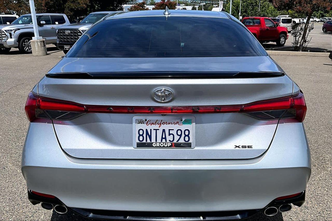 2019 Toyota Avalon XSE Folsom CA