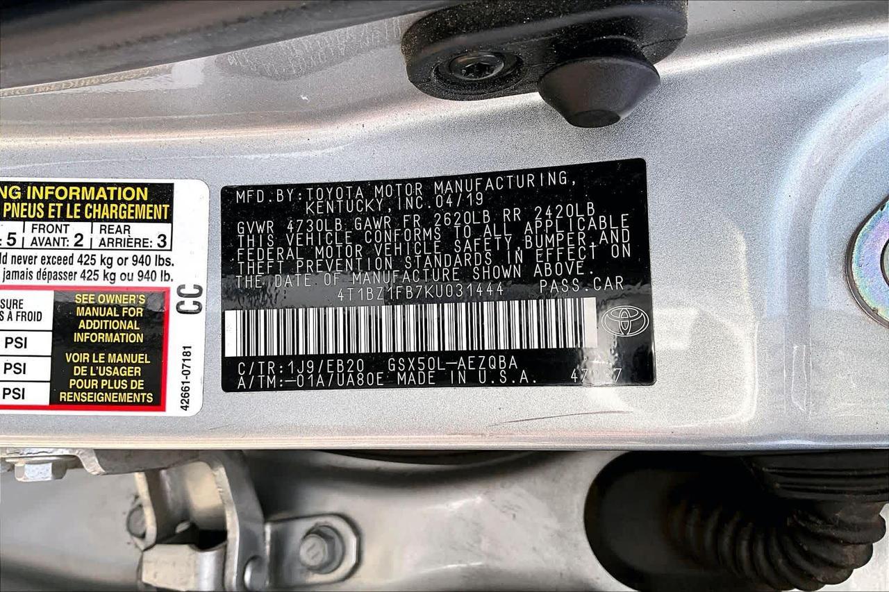 2019 Toyota Avalon XSE Folsom CA