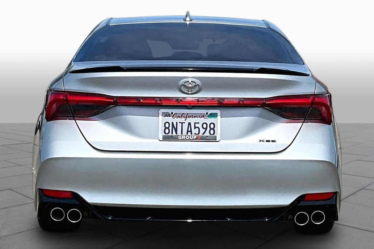 2019 Toyota Avalon XSE Folsom CA