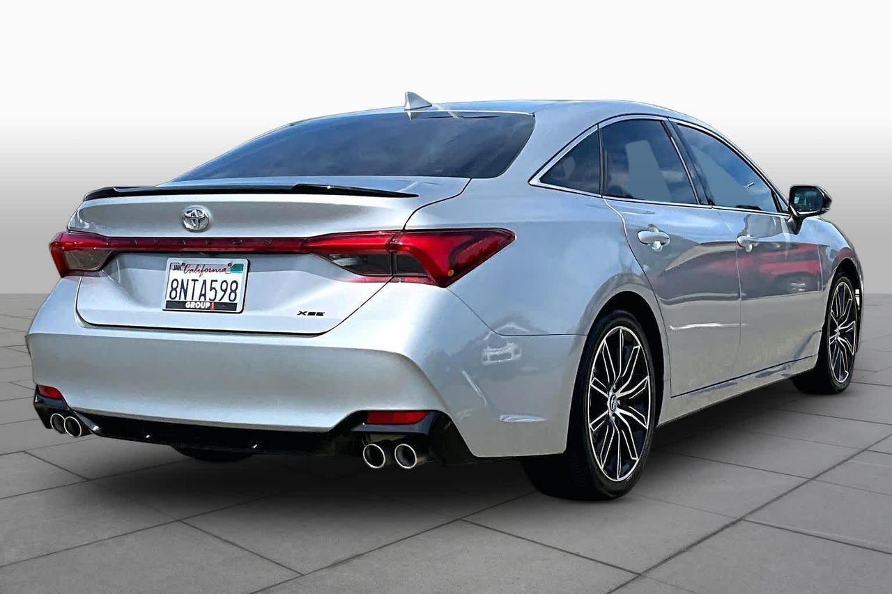2019 Toyota Avalon XSE Folsom CA