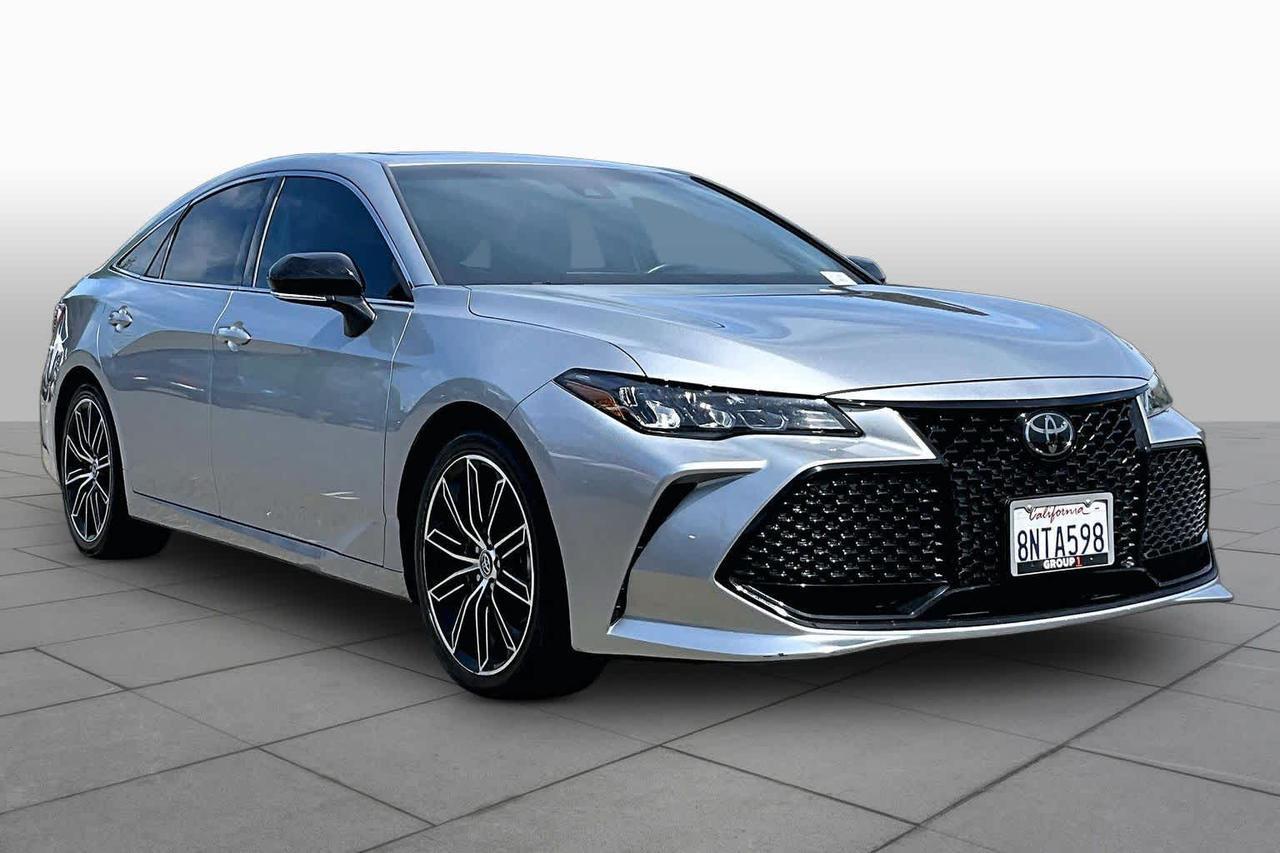 2019 Toyota Avalon XSE Folsom CA