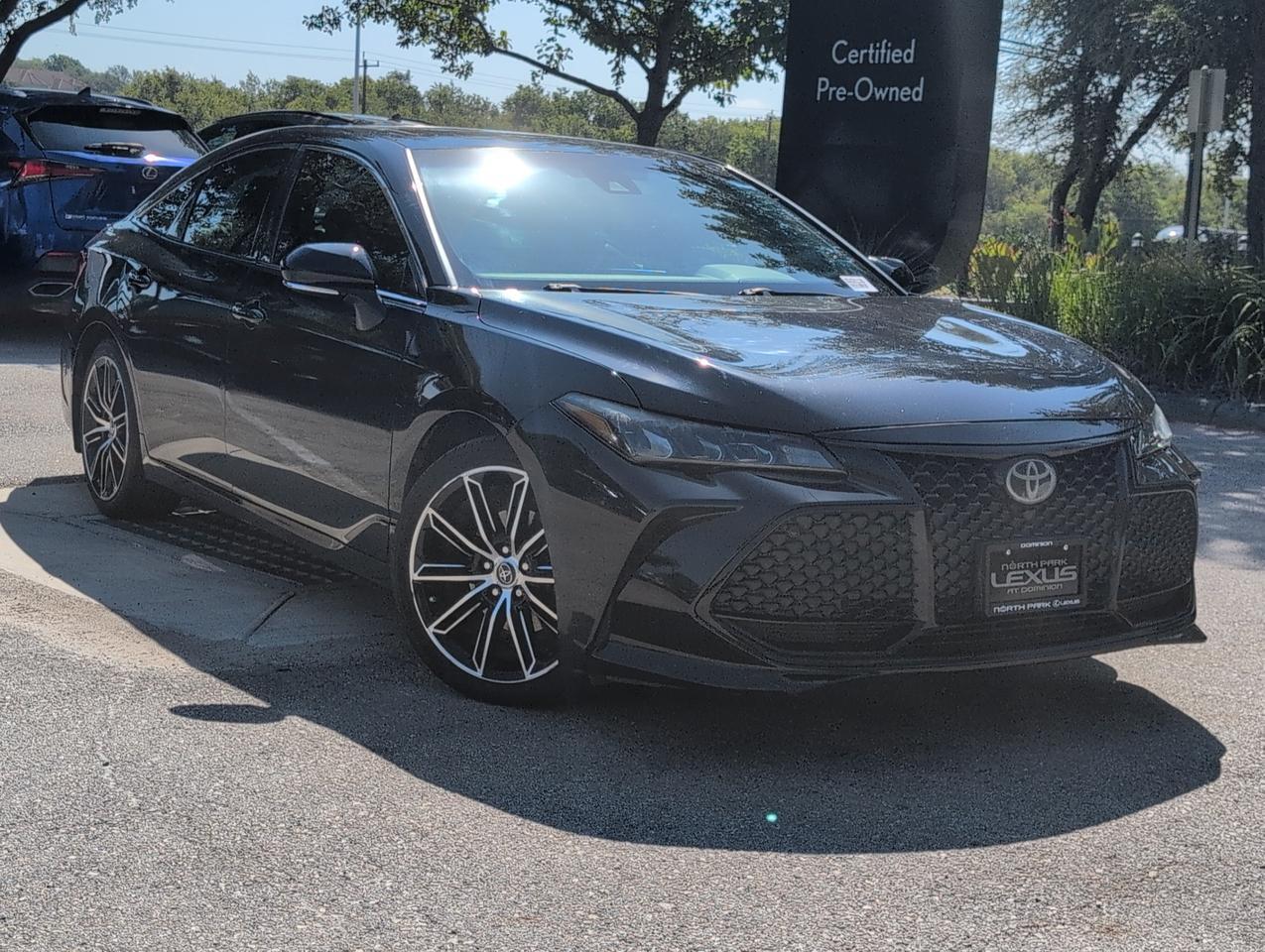 2019 Toyota Avalon XSE