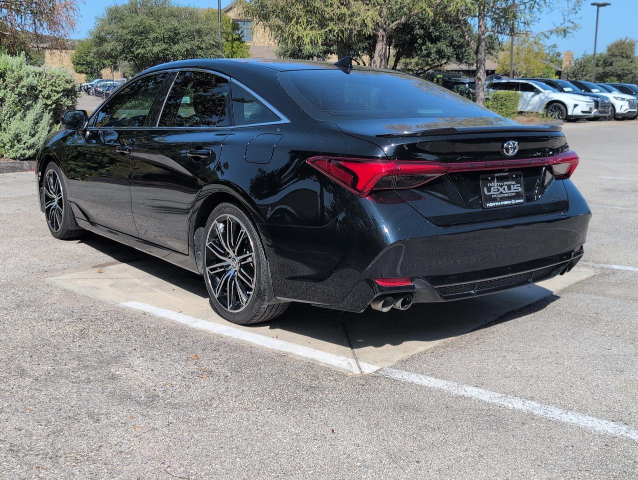2019 Toyota Avalon XSE