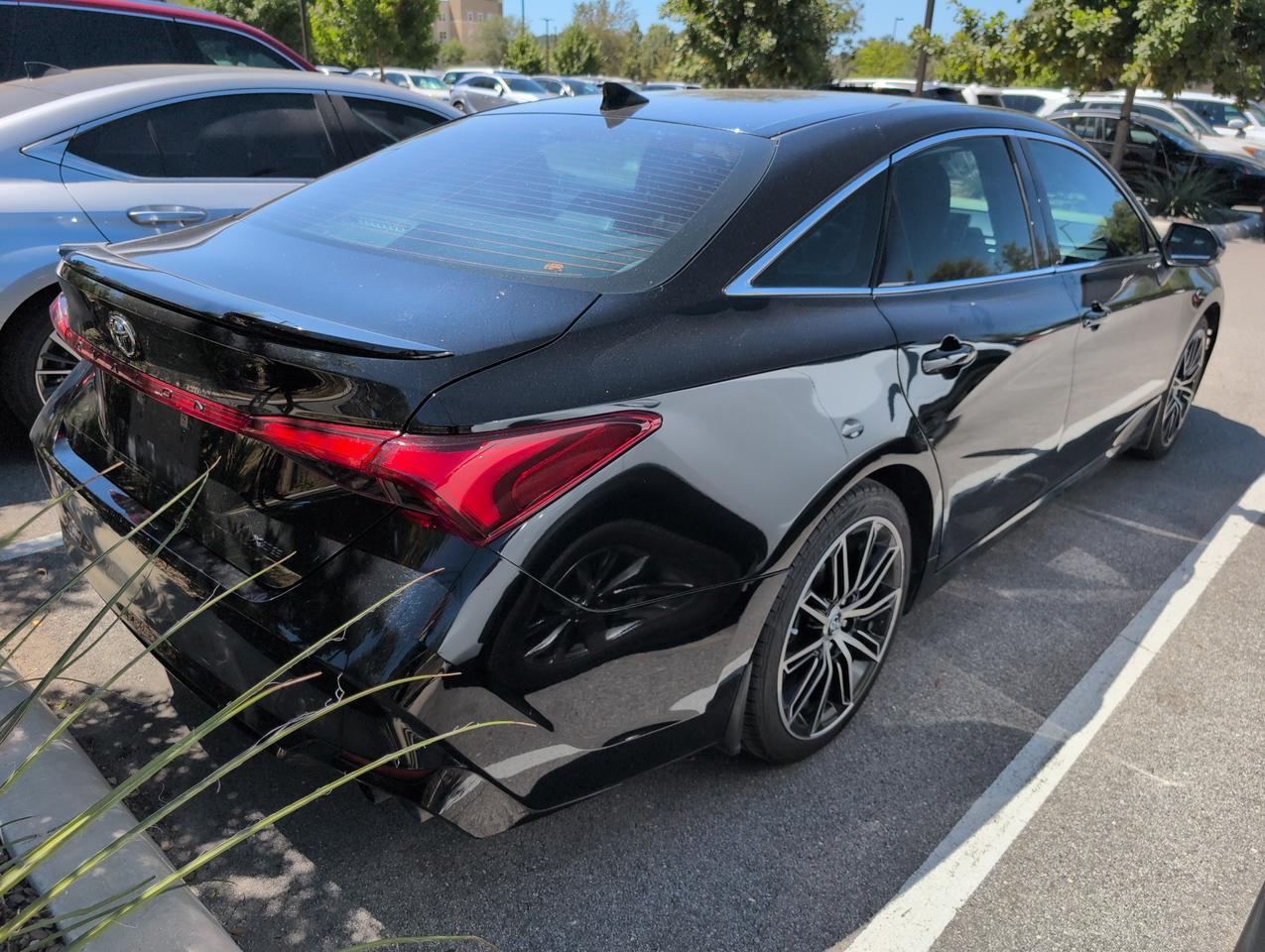 2019 Toyota Avalon XSE