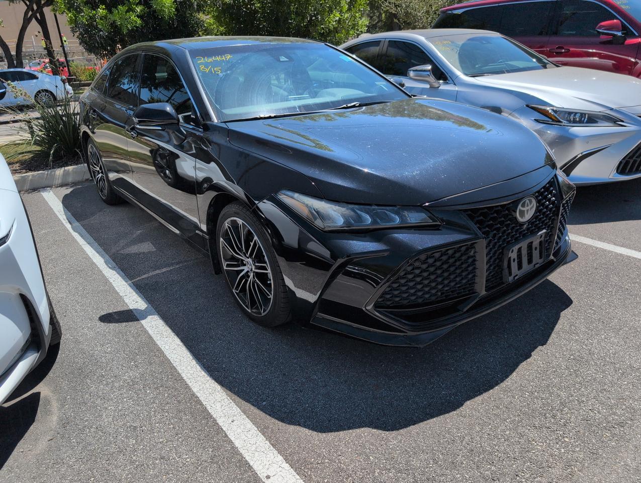 2019 Toyota Avalon XSE