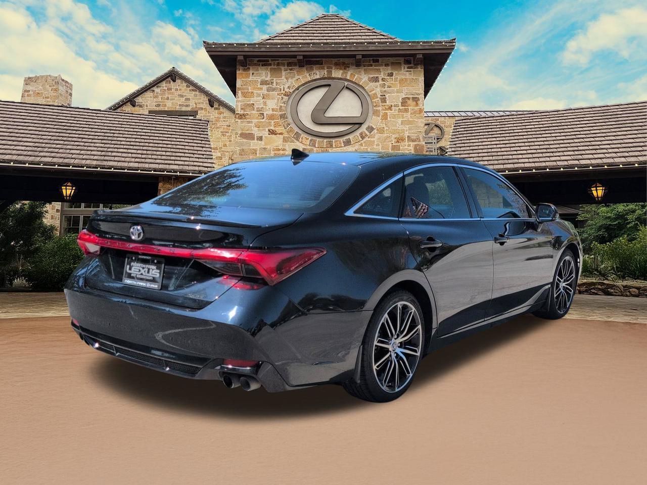2019 Toyota Avalon XSE