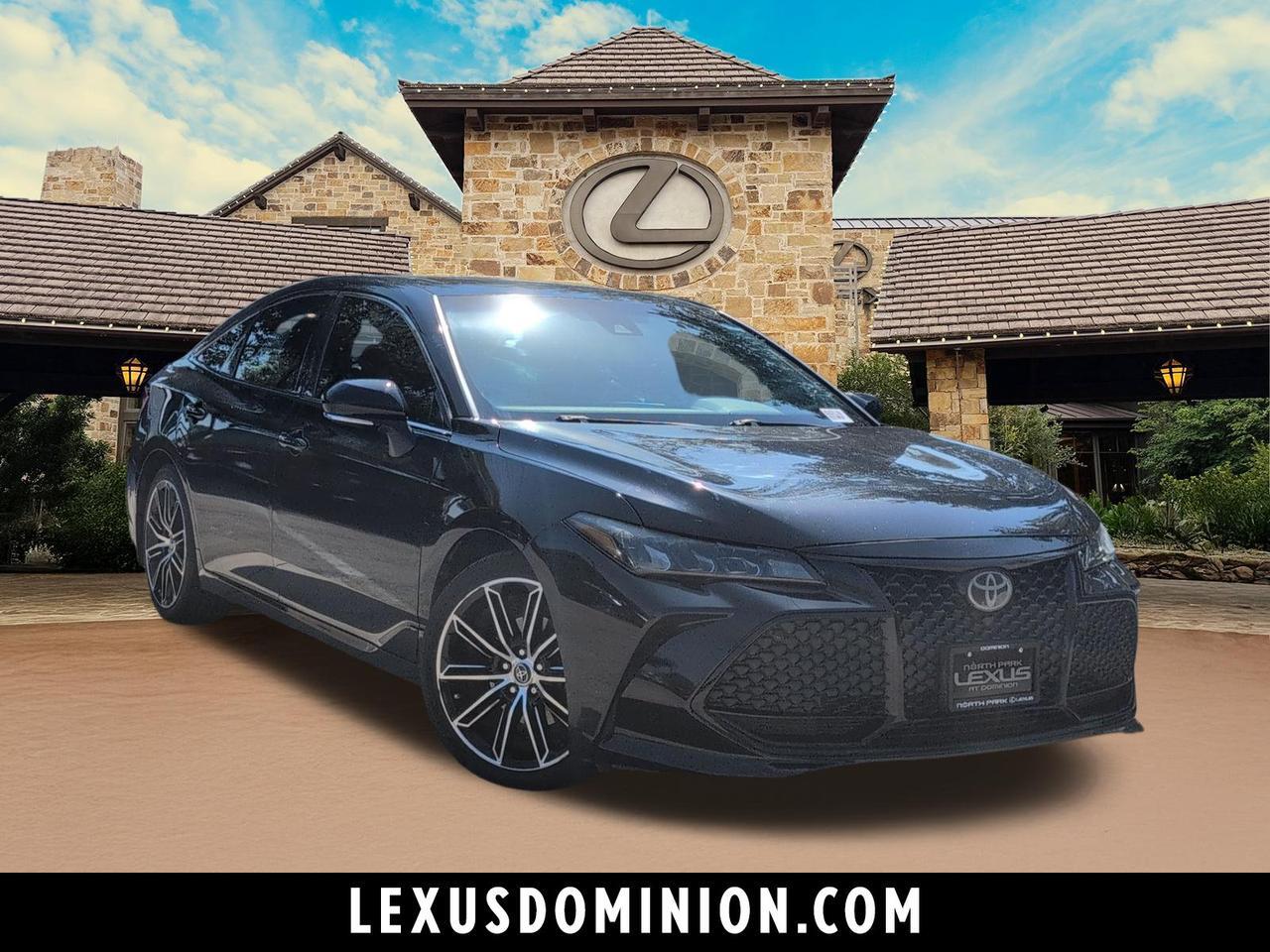 2019 Toyota Avalon XSE