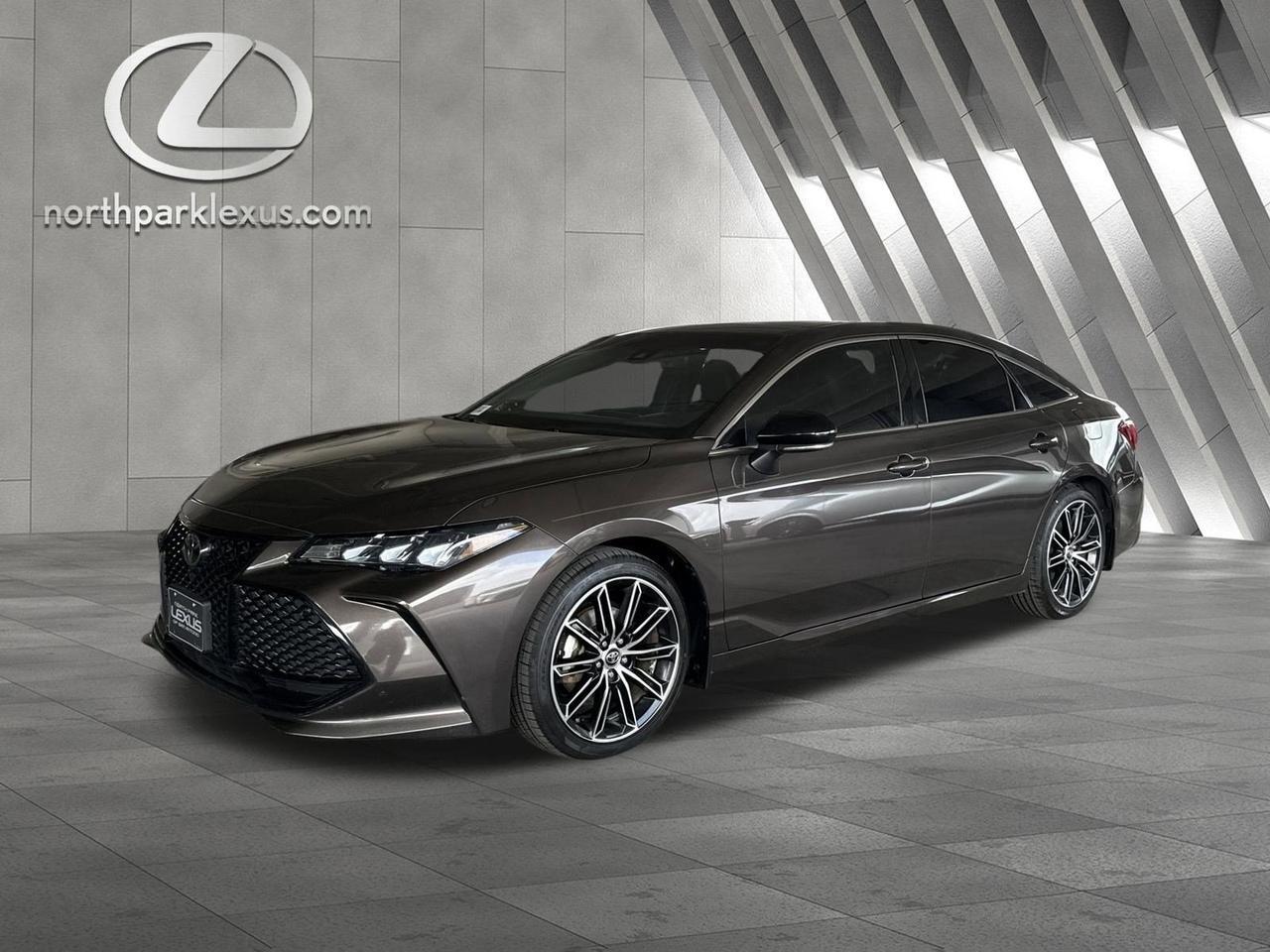 2019 Toyota Avalon XSE