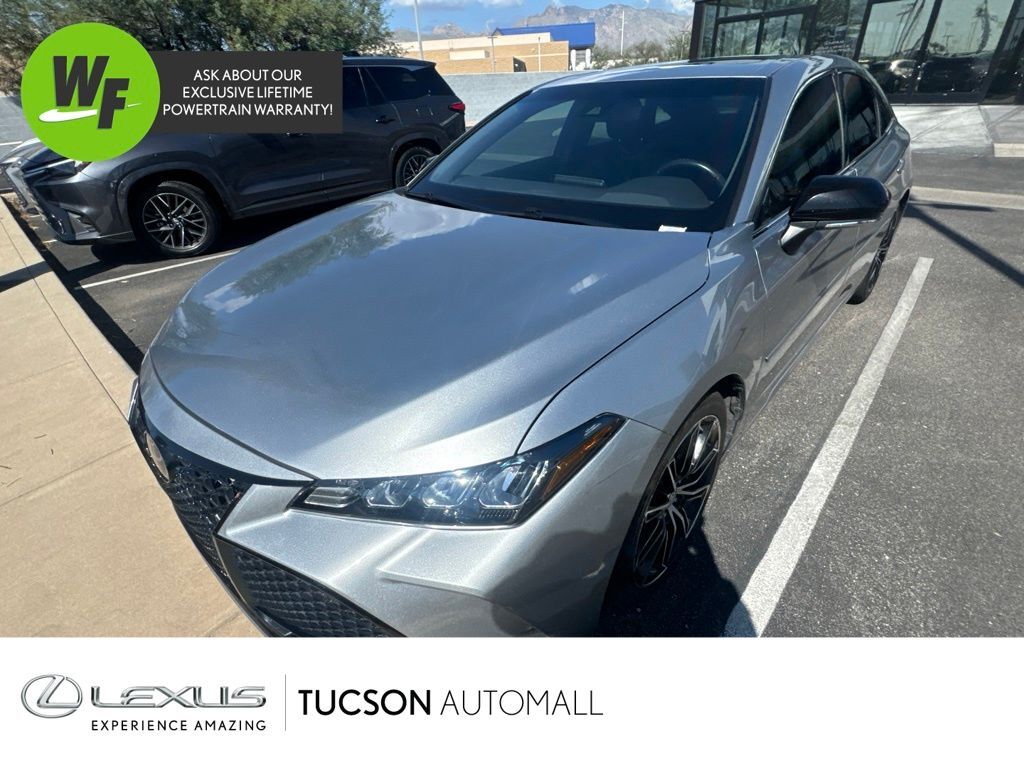 2019 Toyota Avalon