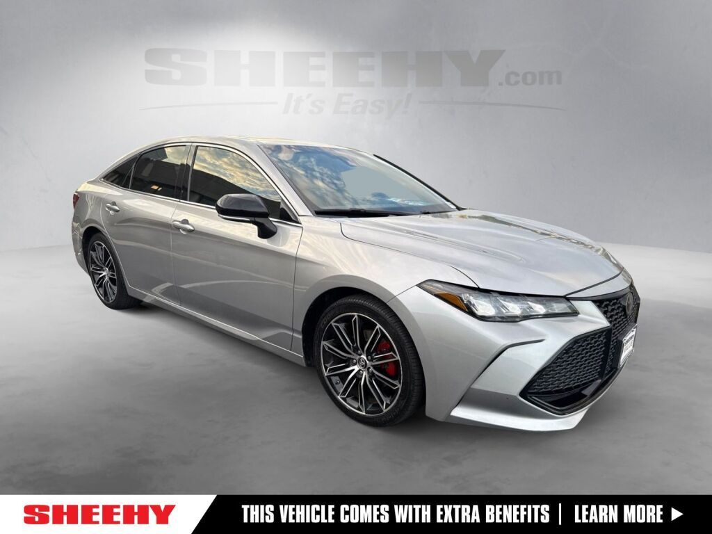 2019 Toyota Avalon