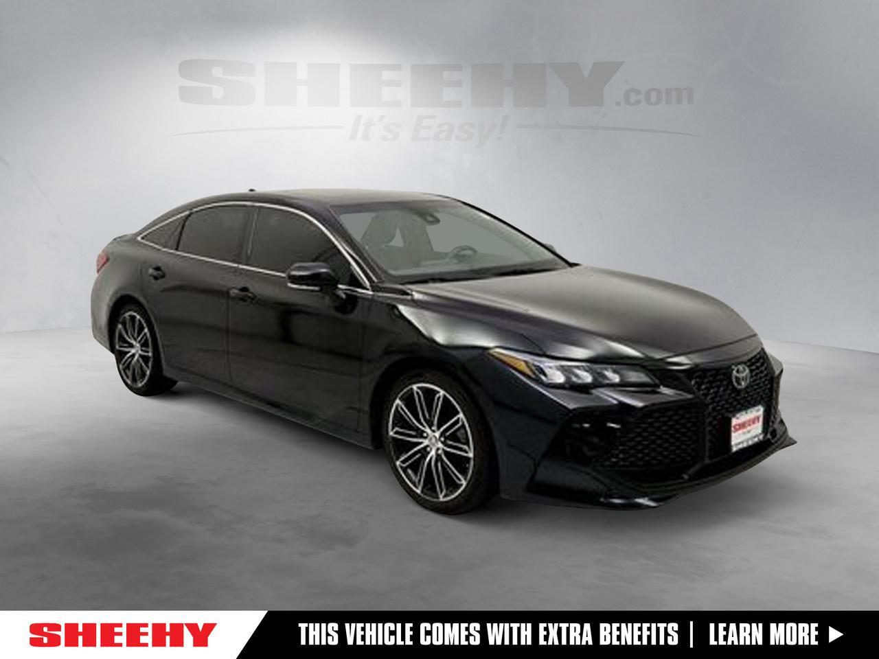 2019 Toyota Avalon XSE
