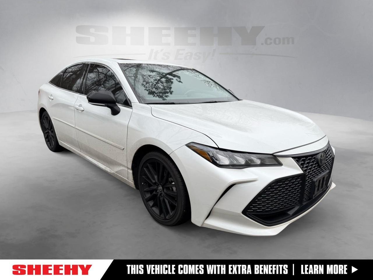 2019 Toyota Avalon XSE