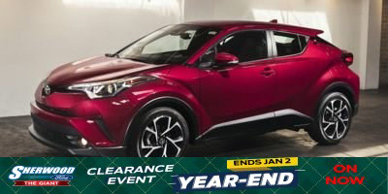 2019 Toyota C-HR Sherwood Park AB