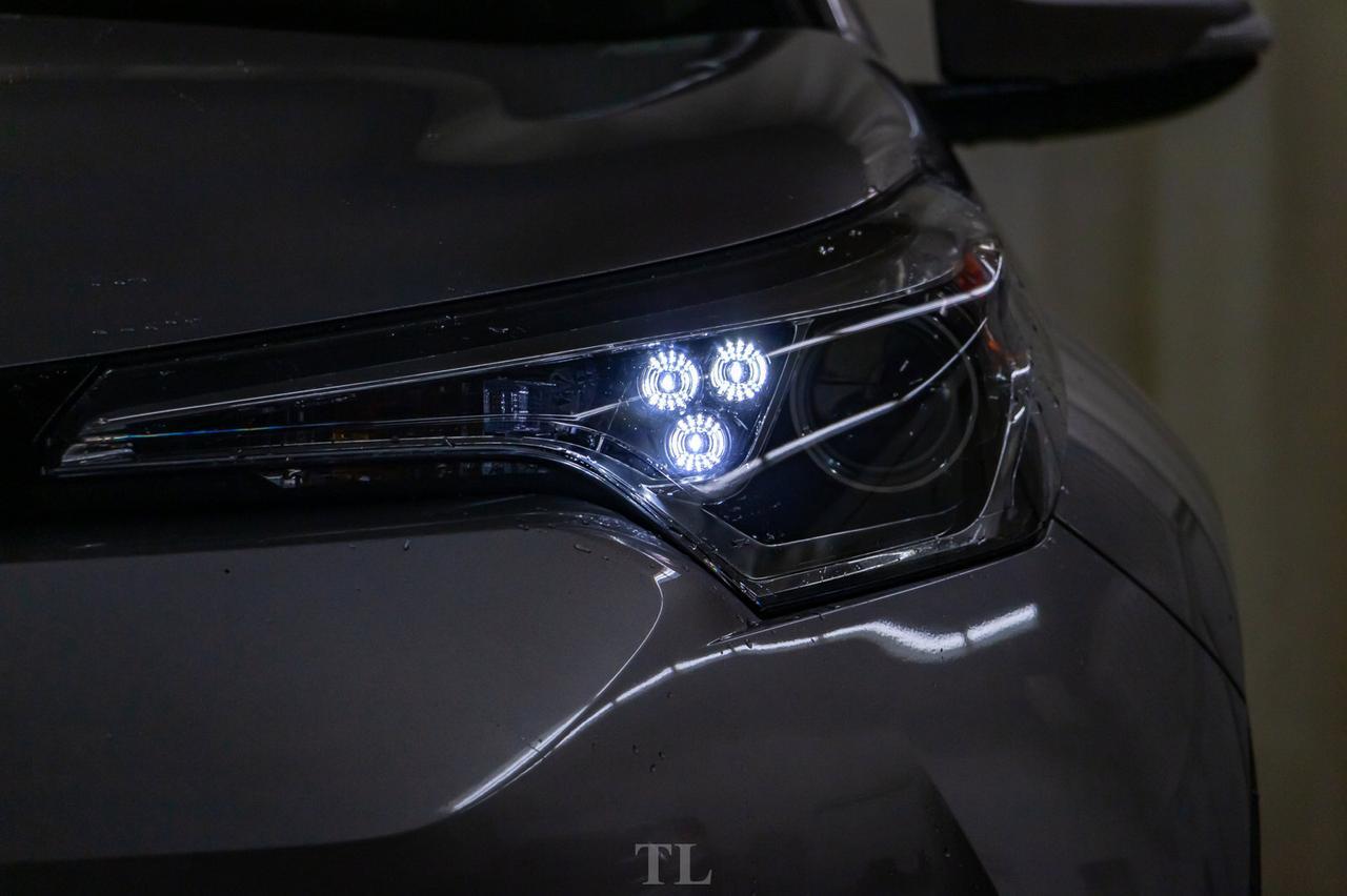 2019 Toyota C-HR FWD Limited Leather BCam Red Deer AB