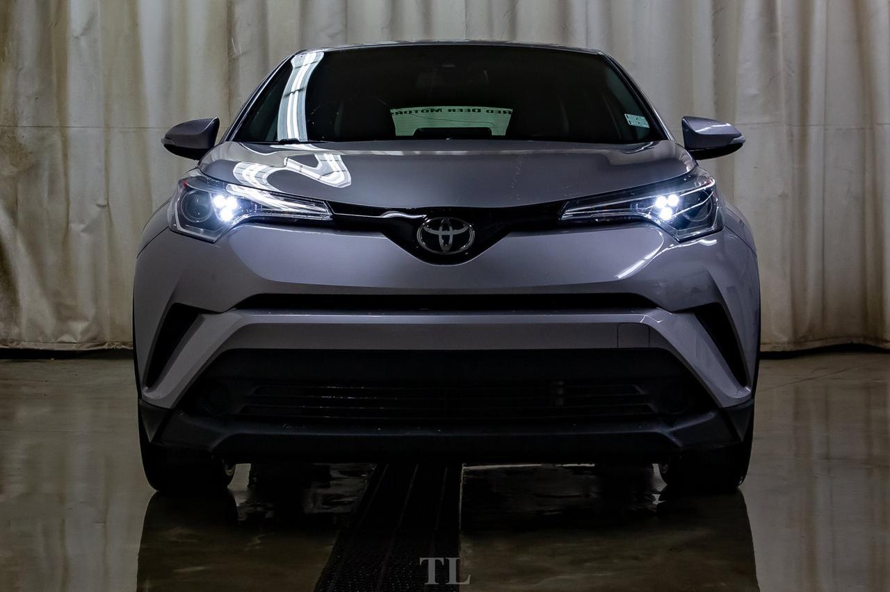 2019 Toyota C-HR FWD Limited Leather BCam Red Deer AB