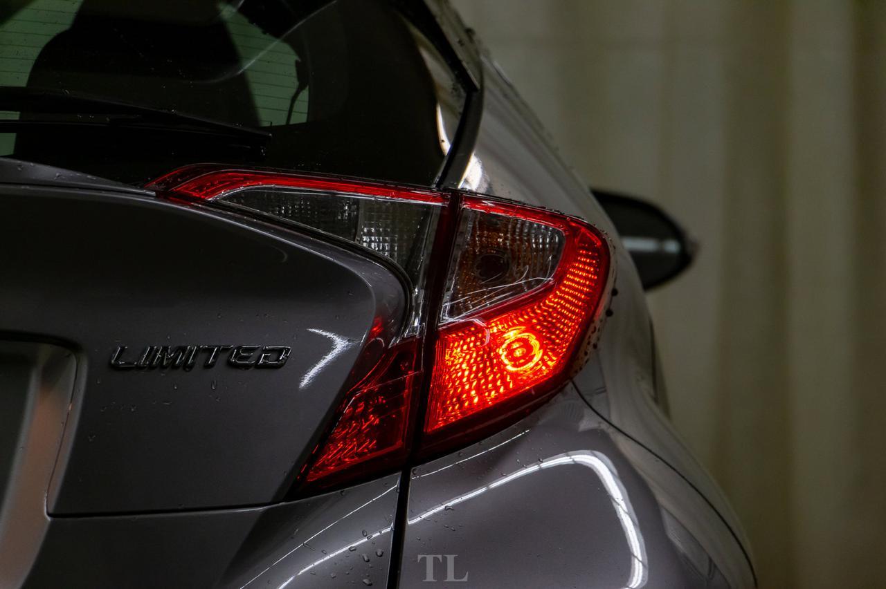 2019 Toyota C-HR FWD Limited Leather BCam Red Deer AB