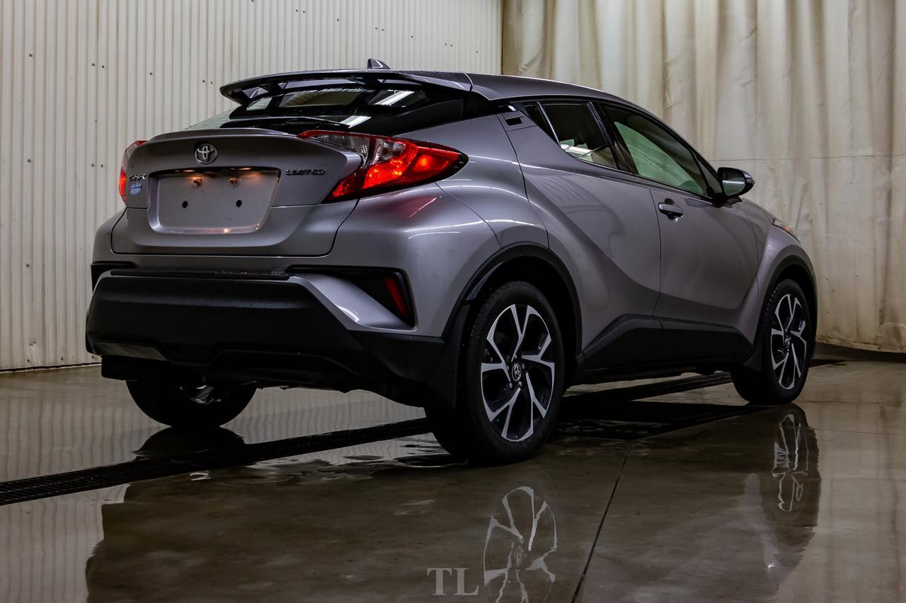 2019 Toyota C-HR FWD Limited Leather BCam Red Deer AB