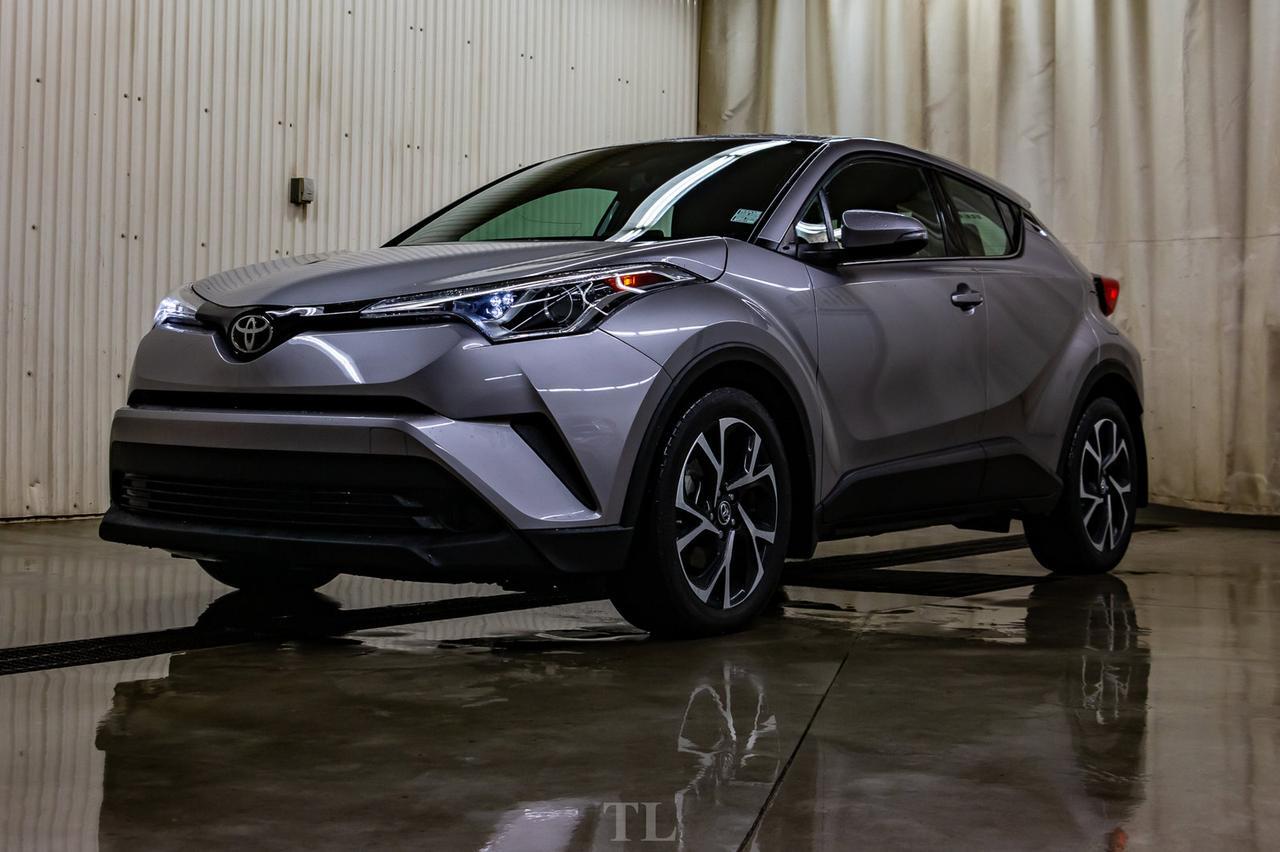 2019 Toyota C-HR FWD Limited Leather BCam Red Deer AB
