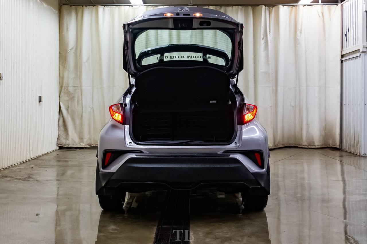 2019 Toyota C-HR FWD Limited Leather BCam Red Deer AB