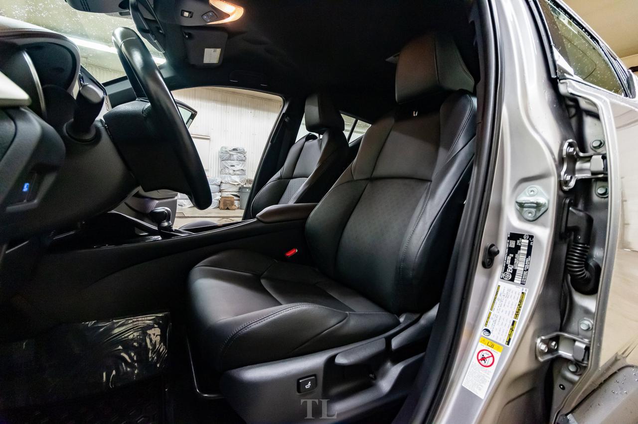 2019 Toyota C-HR FWD Limited Leather BCam Red Deer AB