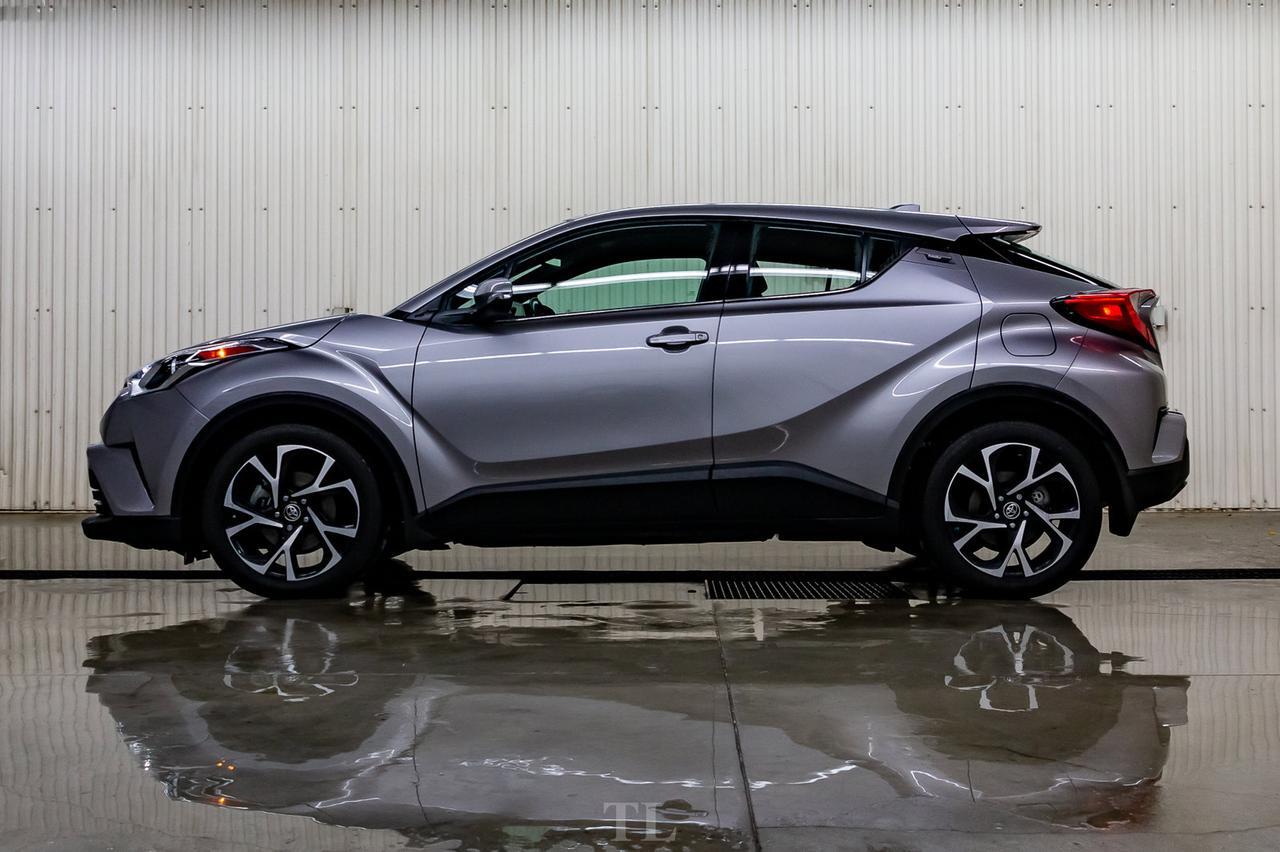 2019 Toyota C-HR FWD Limited Leather BCam Red Deer AB