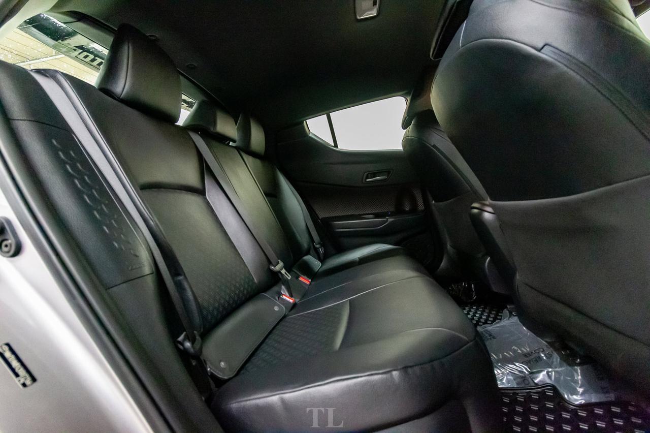 2019 Toyota C-HR FWD Limited Leather BCam Red Deer AB