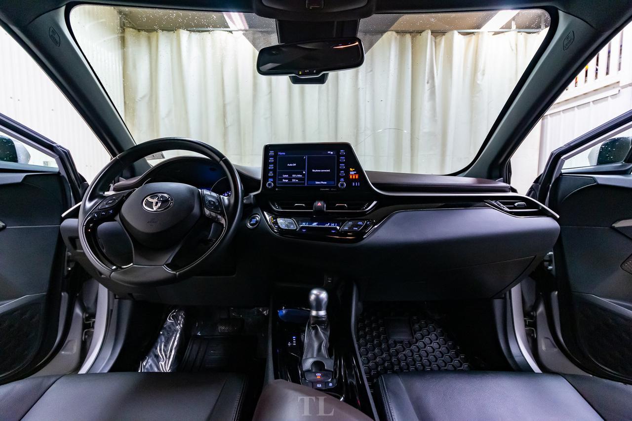 2019 Toyota C-HR FWD Limited Leather BCam Red Deer AB