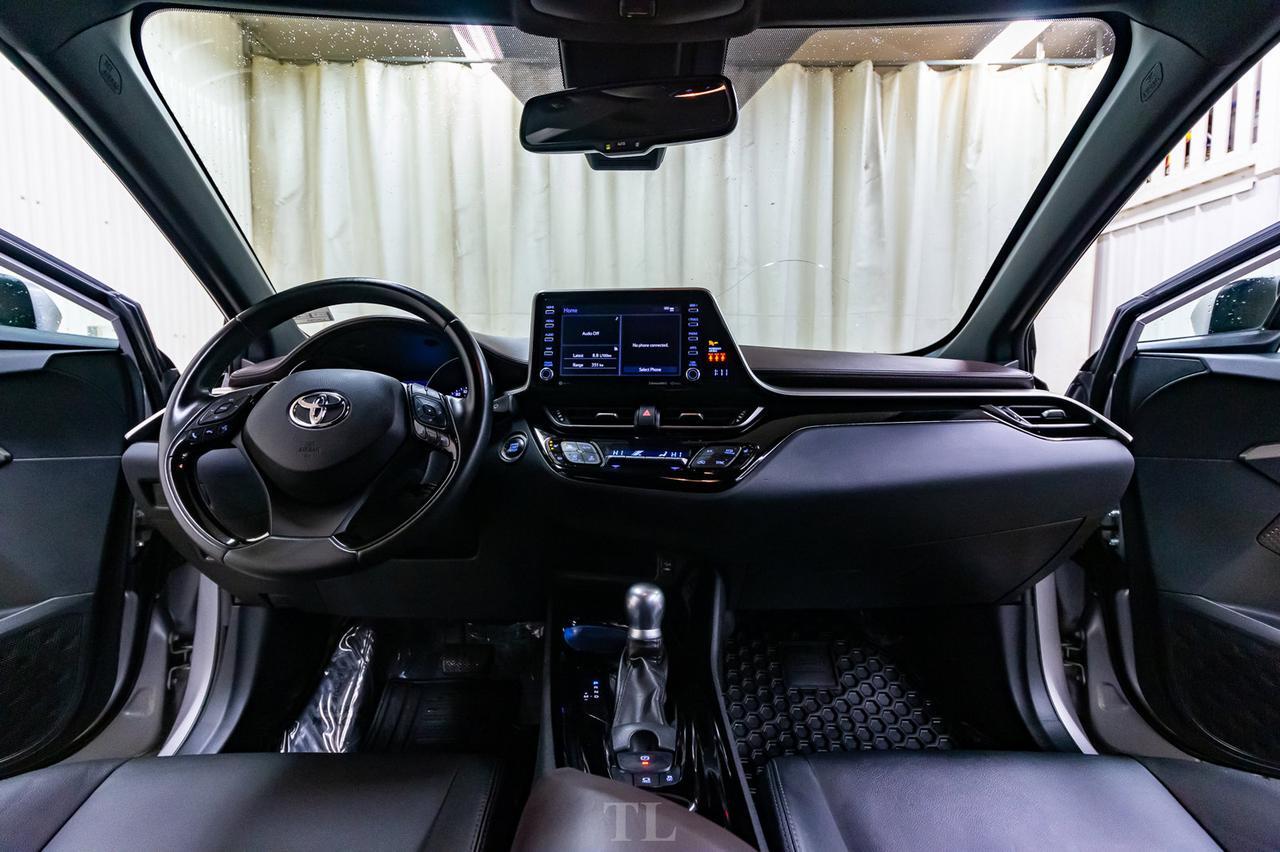 2019 Toyota C-HR FWD Limited Leather BCam Red Deer AB