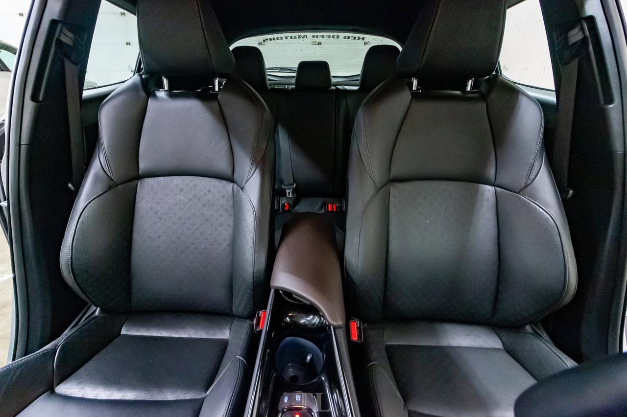 2019 Toyota C-HR FWD Limited Leather BCam Red Deer AB