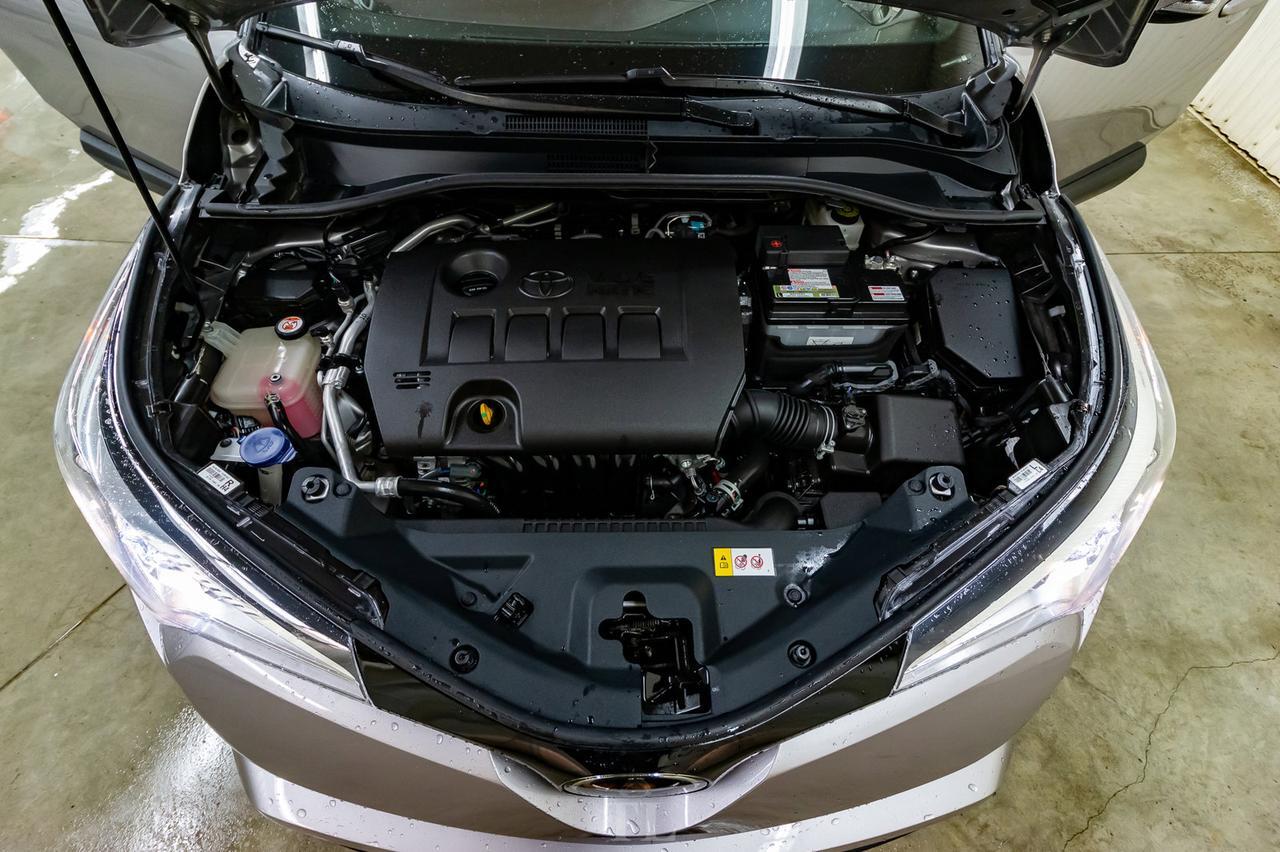 2019 Toyota C-HR FWD Limited Leather BCam Red Deer AB