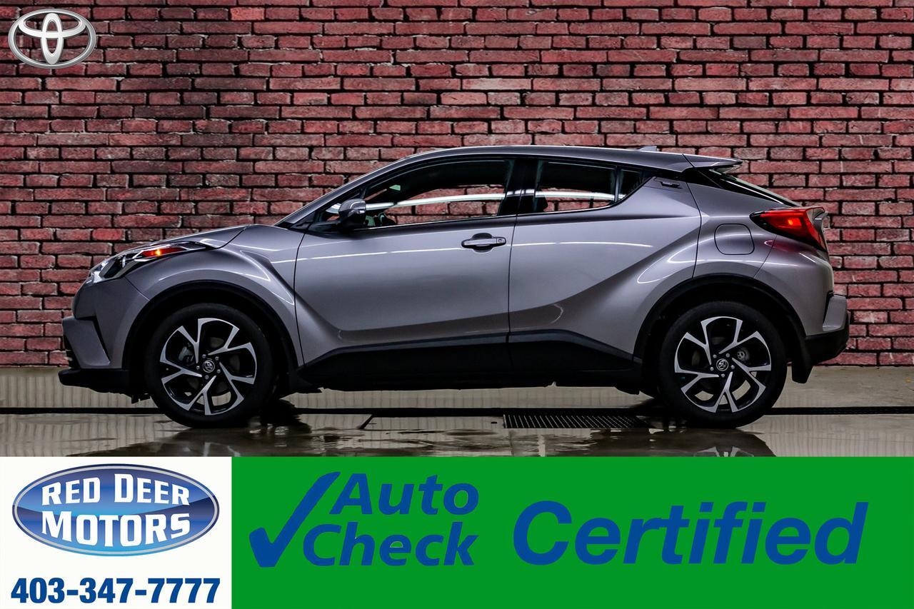 2019 Toyota C-HR FWD Limited Leather BCam