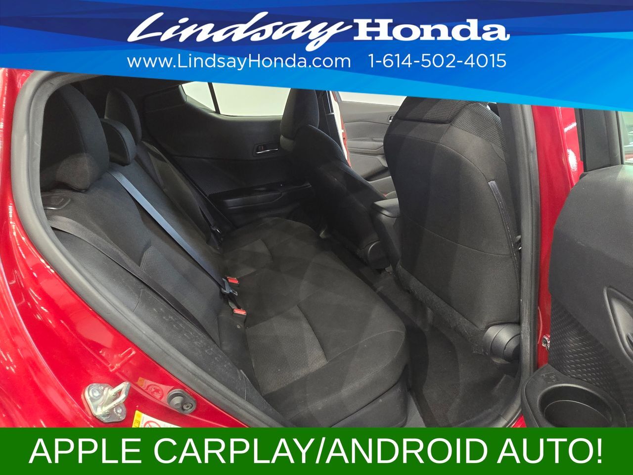 2019 Toyota C-HR LE Columbus OH