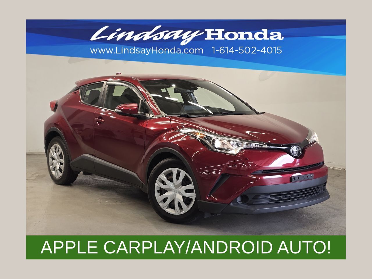 2019 Toyota C-HR