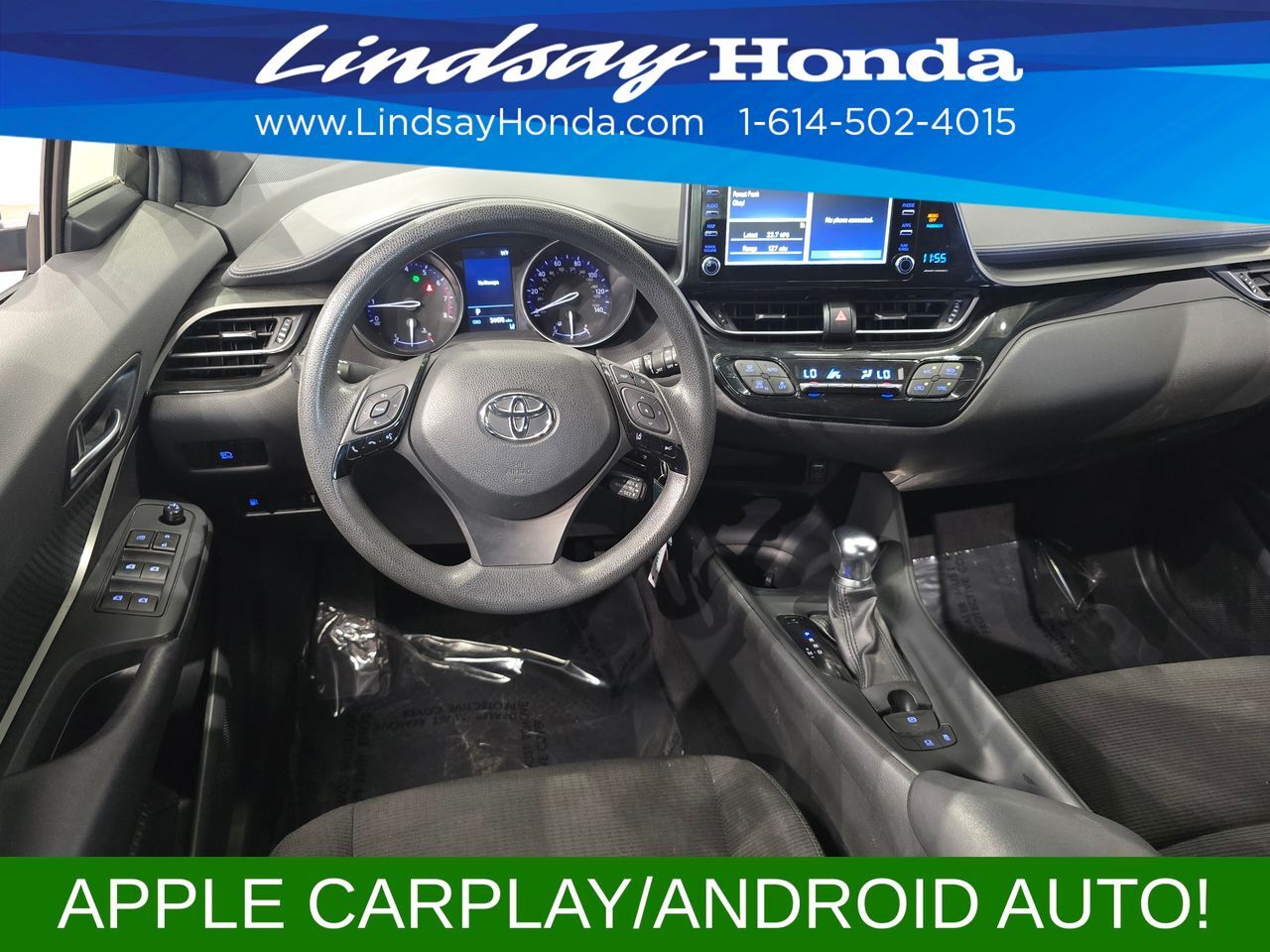 2019 Toyota C-HR LE Columbus OH