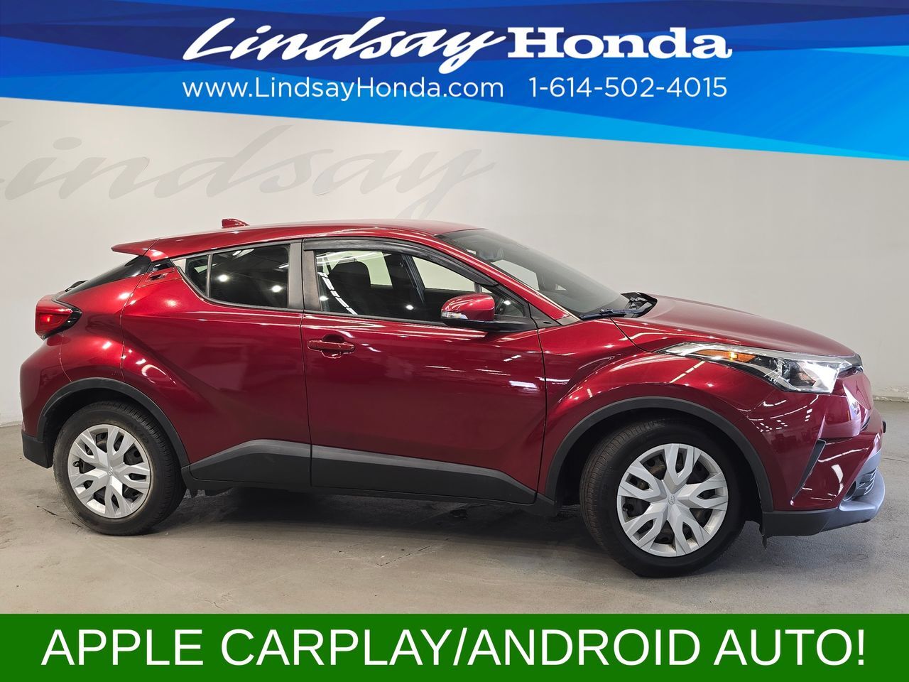 2019 Toyota C-HR LE Columbus OH