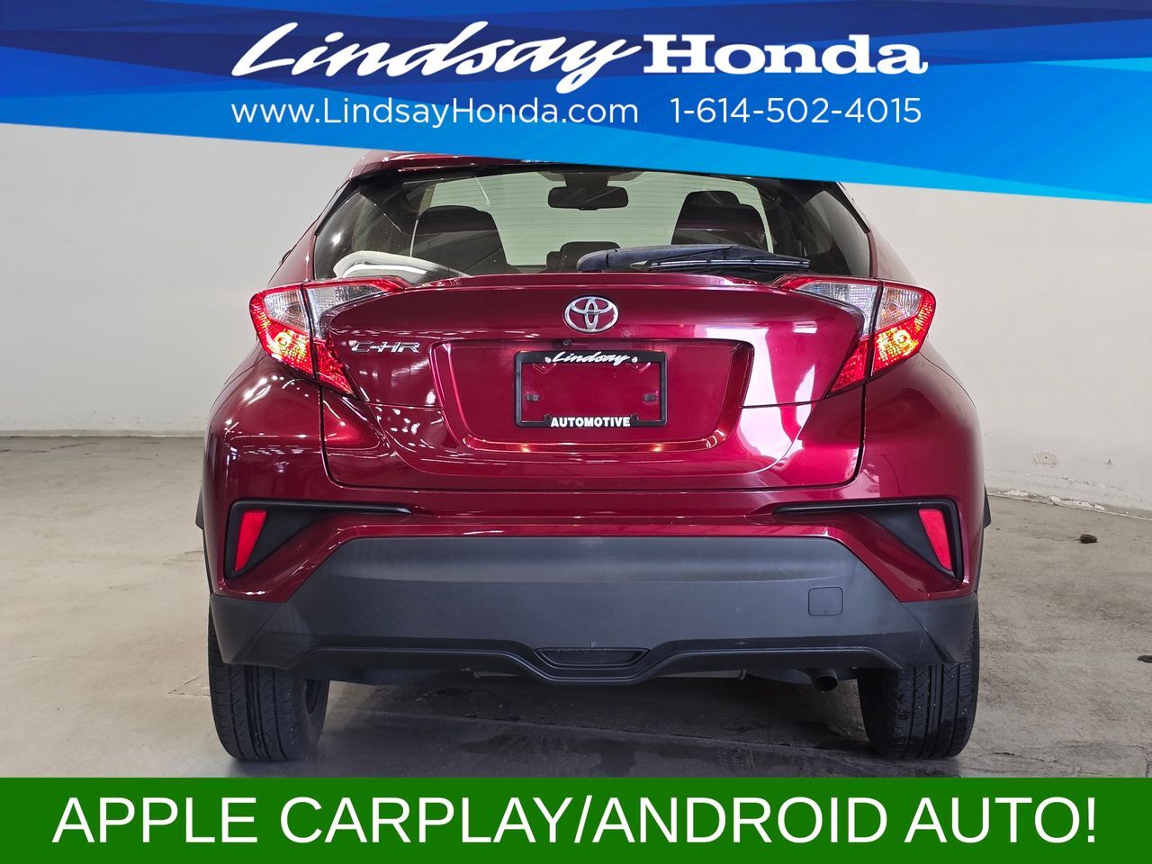 2019 Toyota C-HR LE Columbus OH
